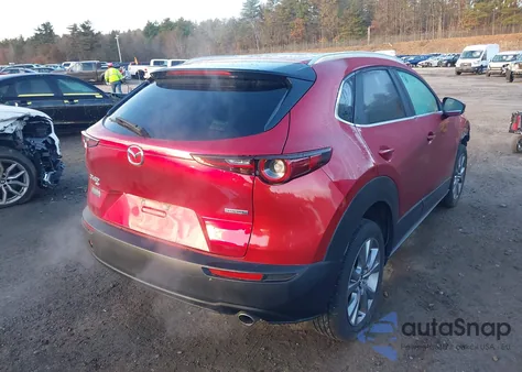 2023 Mazda Cx-30 2.5 S Select from USA, damaged, VIN 3MVDMBBM4PM509760